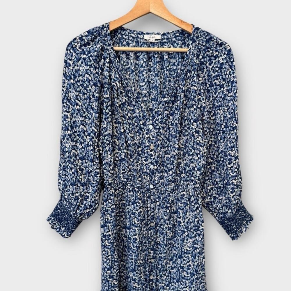 Rails Eliza Mini Dress Size Medium - image 7
